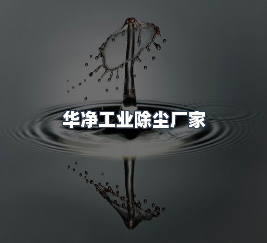 关于华净工业除尘厂家